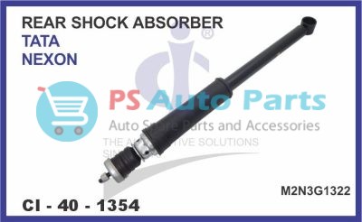 REAR SHOCK ABSORBER TATA NEXON