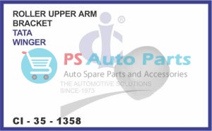 ROLLER UPPER ARM BRACKET TATA WINGER