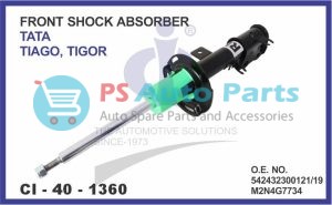 "FRONT SHOCK ABSORBER TATA TIAGO, TIGOR"