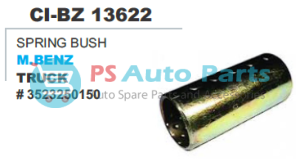 SPRING BUSH M.BENZ TRUCK