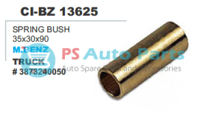 SPRING BUSH 35X30X90 M.BENZ TRUCK
