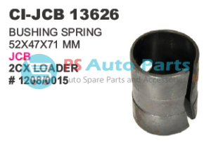 BUSHING SPRING 52X47X71 MM J C B 2CX LOADER