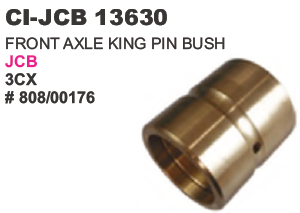 FRONT AXLE KING PIN BUSH J C B 3CX