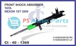 FRONT SHOCK ABSORBER TATA NEXON 1ST GEN