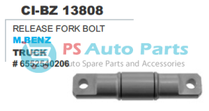 RELEASE FORK BOLT M.BENZ TRUCK