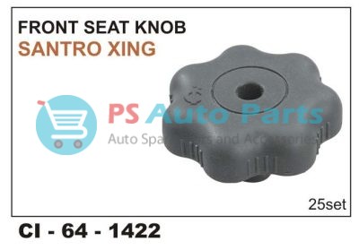 SEAT REC KNOB SANTRO XING