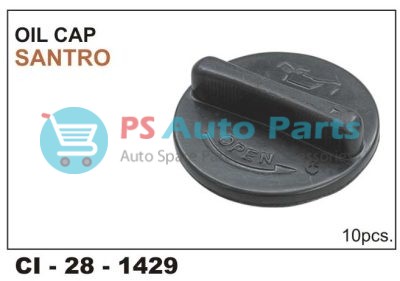 OIL CAP SANTRO CANTER