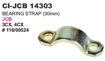 14303.png "BEARING STRAP(30 MM) J C B 3CX,4CX"