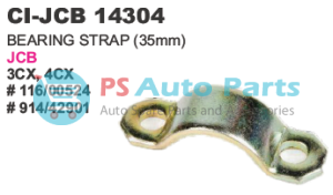 14304.png "BEARING STRAP(35 MM) J C B 3CX,4CX"