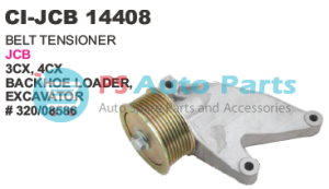 14408.png "BELT TENSIONER J C B 3CX,4CX BACKHOE LOADER,EXCAVATOR"