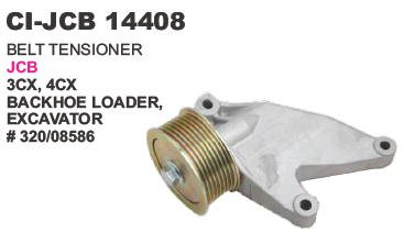 "BELT TENSIONER J C B 3CX,4CX BACKHOE LOADER,EXCAVATOR"
