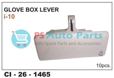 GLOVE BOX LOCK I-10