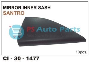 MIRROR INNER SASH SANTRO