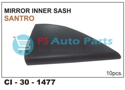 MIRROR INNER SASH SANTRO