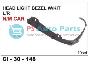 148.jpg HEAD LIGHT BEZEL TYPE-1 CAR