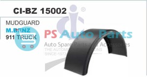 MUDGUARD MBENZ TRUCK