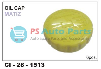 1513.jpg "OIL CAP MATIZ, CORSA, CIELO,SPARK, BEAT"