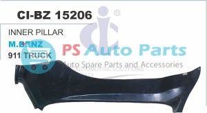 INNER PILLAR M BENZ TRUCK