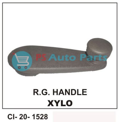 "RG HANDLE XYLO,GENIO,IMPERIO,VEERO"