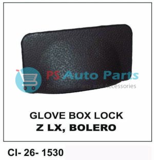 DASH BOARD LOCK BOLERO ZLX