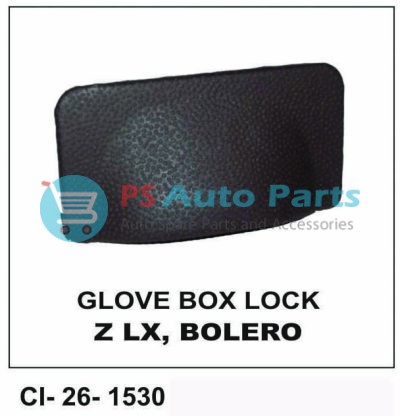 DASH BOARD LOCK BOLERO ZLX