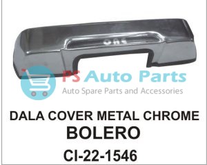DALA HANDLE COVER BOLERO PLUS (CP METAL)