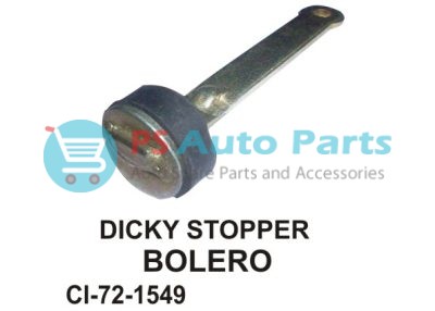 DICKY STOPPER BOLERO