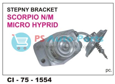 1554.jpg STEPNEY BRACKET SCORPIO N/M MCRO HYBRID