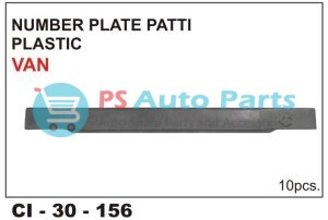 NP. PATTI PLASTIC VAN