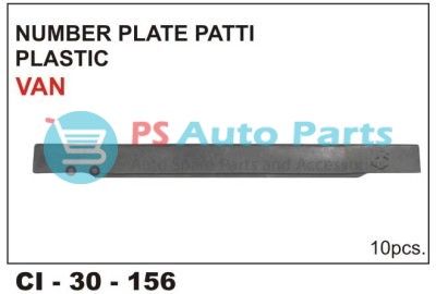 NP. PATTI PLASTIC VAN