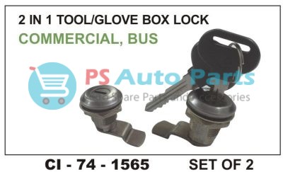 2 IN 1 TOOL/DB LOCK ARMADA