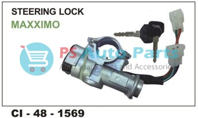 STEERING LOCK MAXIMO