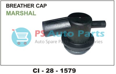 BREATHER CAP MARSHAL