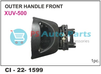 OUTER HANDLE XUV FRONT