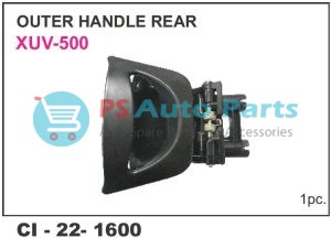 OUTER HANDLE XUV RAER