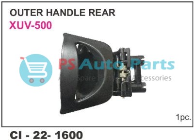 OUTER HANDLE XUV RAER