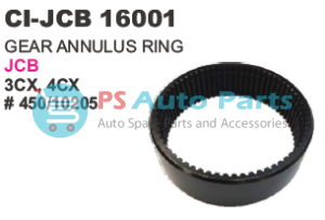 "GEAR ANNULUS RING J C B 3CX,4CX"