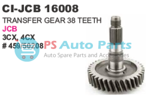 "TRANSFER GEAR 30 TEETH J C B 3CX,4CX"