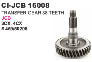 "TRANSFER GEAR 30 TEETH J C B 3CX,4CX"