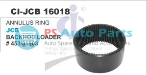 ANNULUS RING JCB BACKHOE LOADER