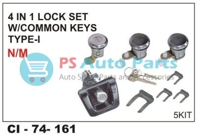 4 IN 1 FAMILY KIT TYPE-1 CAR