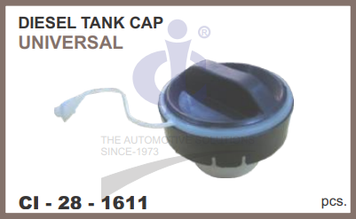 DIESEL FUEL CAP UNIVERSAL