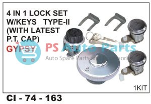 4 IN1 FAMILY KIT LATEST GYPSY ( DISCON )