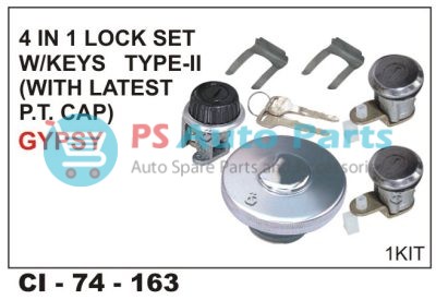 4 IN1 FAMILY KIT LATEST GYPSY ( DISCON )