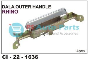 DALA HANDLE RHINO (OE) (DISCON)