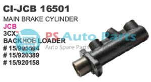 "MAIN BRACKE CYLINDER J C B 3CX,BACKHOE LOADER"