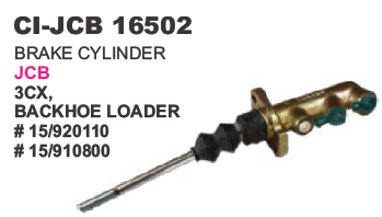 "BRACKE CYLINDER J C B 3CX,BACKHOE LOADER"