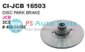 16503.png DISC PARK BRAKE J C B 3CX