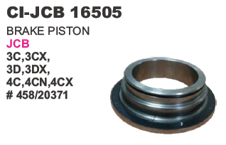 "BREAK PISTON J C B 3C,3CX,3D,3DX,4C,4CN,4CX"