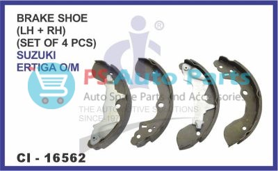 BRAKE SHOE SUZUKI ERTIGA O/M
